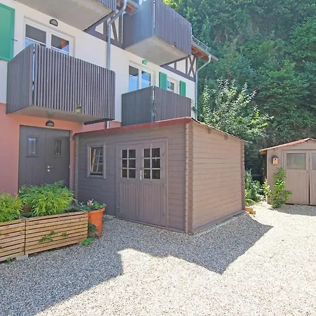 Schusterjunge Zentral & Idyllisch A2 Apartament
