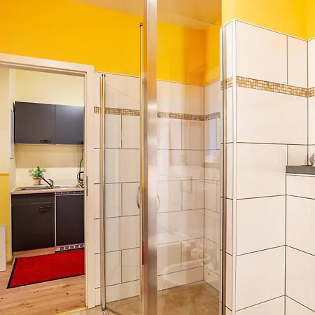 Schusterjunge Zentral & Idyllisch A2 Apartament *