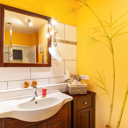 Schusterjunge Zentral & Idyllisch A2 Apartament