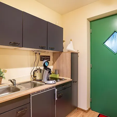 Apartament Schusterjunge Zentral & Idyllisch A2