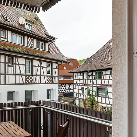 Schusterjunge Zentral & Idyllisch A2 Apartament